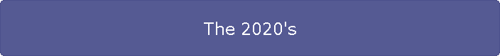 The 2020's